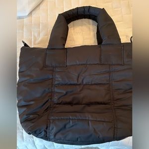 Offline By Aerie Puff Love Mini Tote